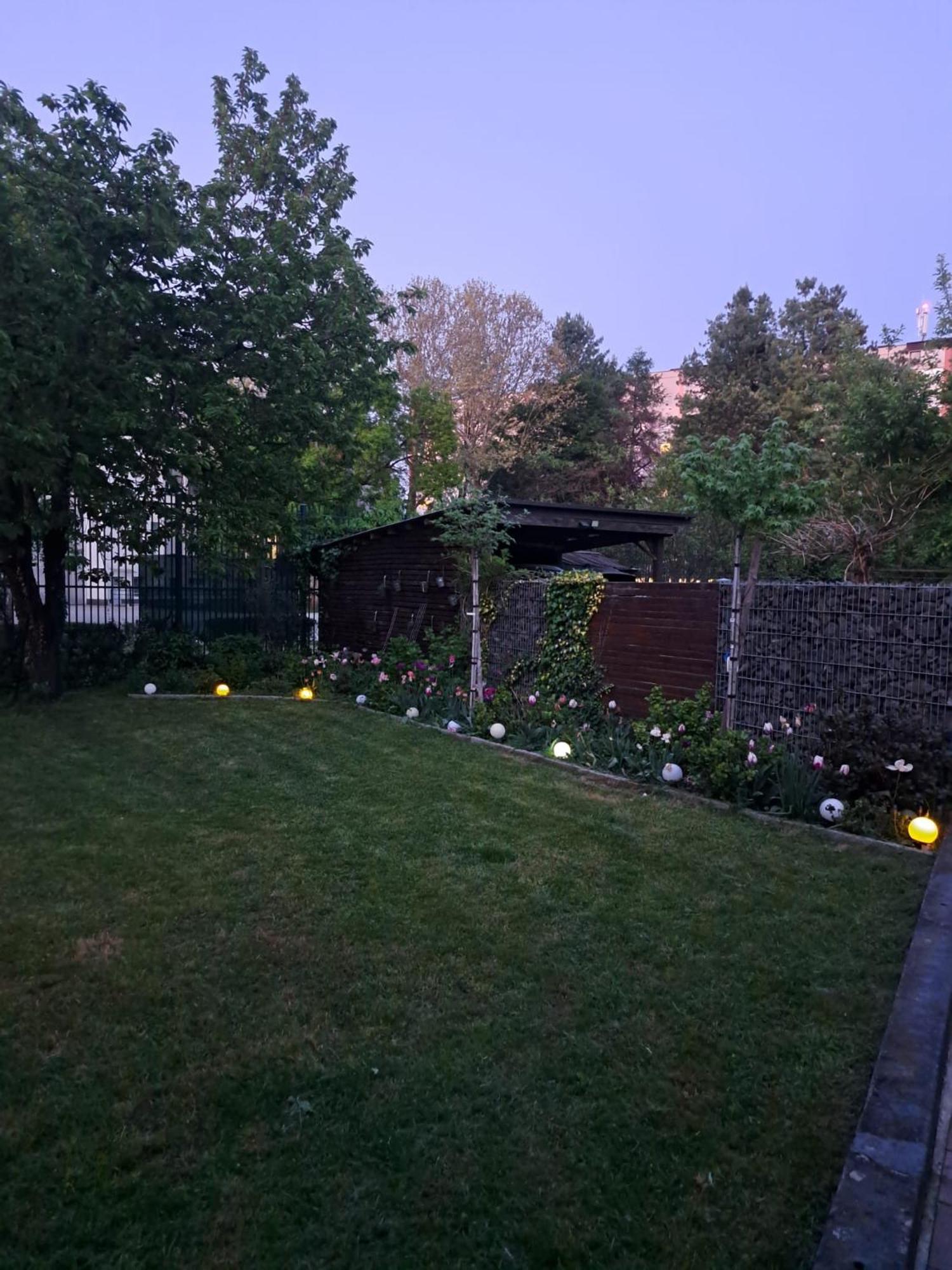 Villa Hortensia Любляна Екстериор снимка