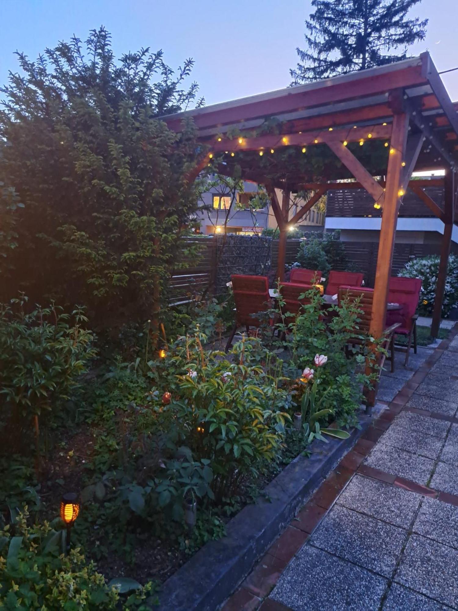 Villa Hortensia Любляна Екстериор снимка